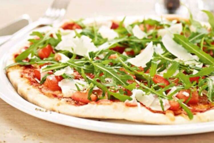 Vapiano The Gate Mall Dafna Doha